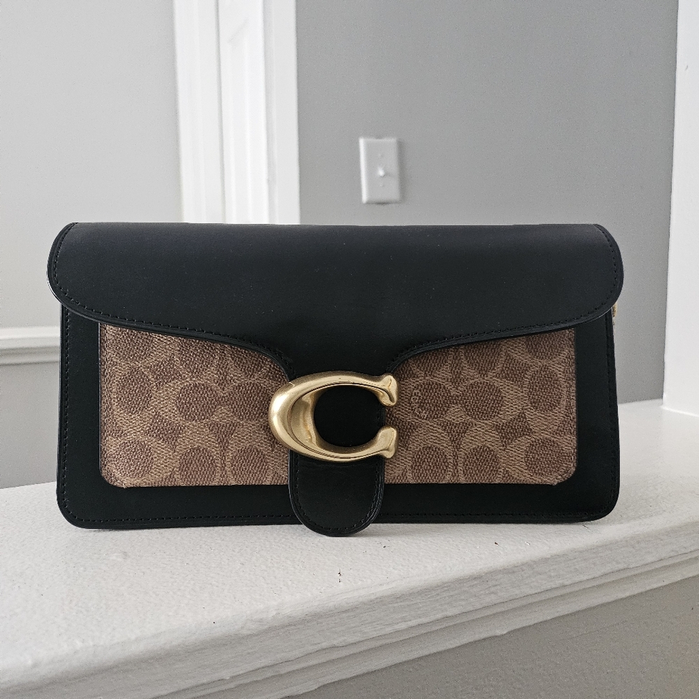 Coach 91215 | Tabby 26 With Signature Canvas